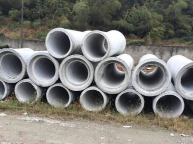 四川水泥排水管